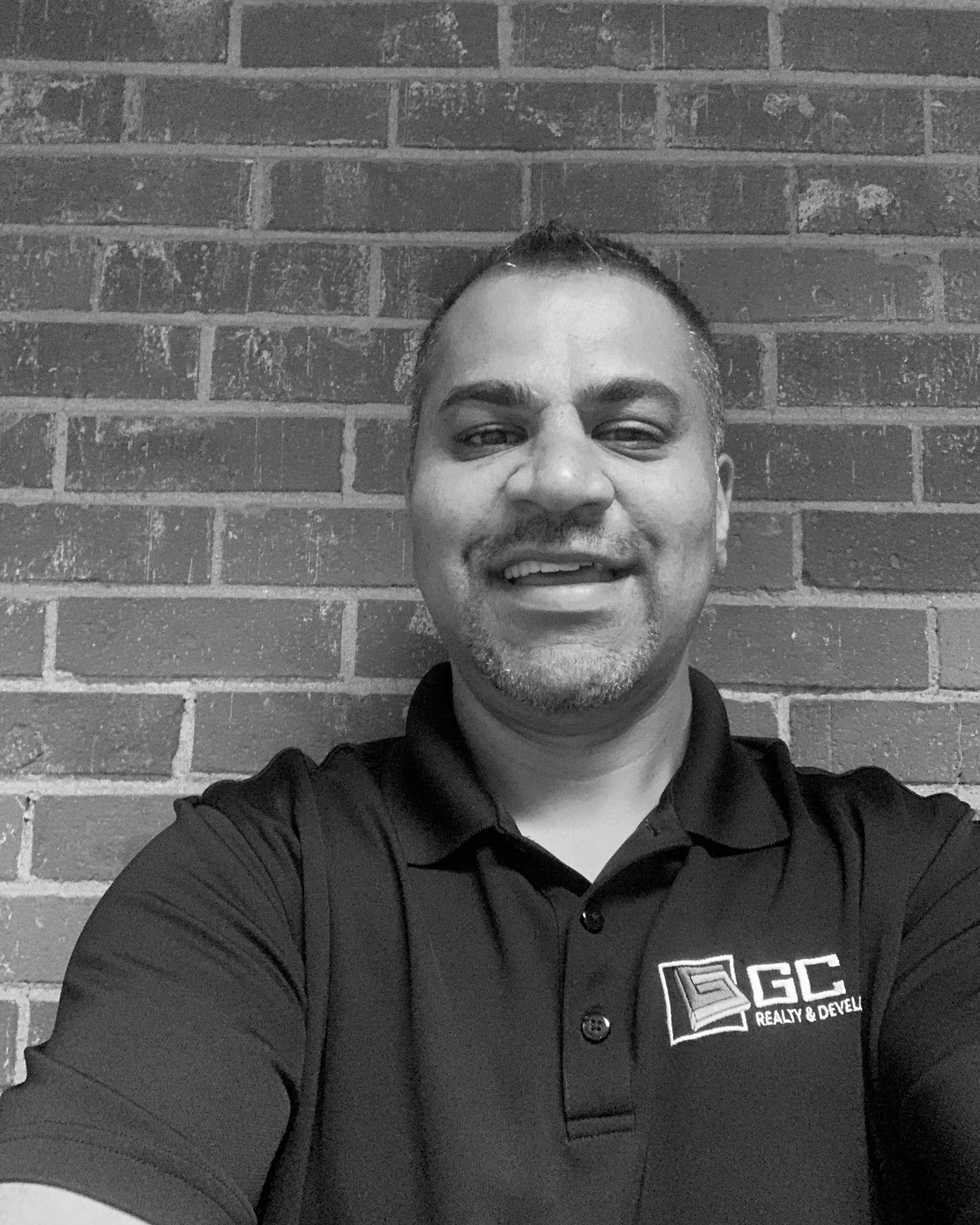 Photo of Tariq Rana